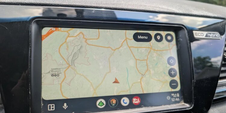 6 Android Auto apps that are essential when I’m off-roading – and most are free