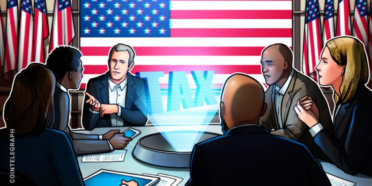 Crypto Tax Proposals Weighed Ahead of Tuesday House Hearing