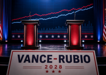 Rubio Closes on Vance in 2028 GOP Nomination Market After Trump Comments