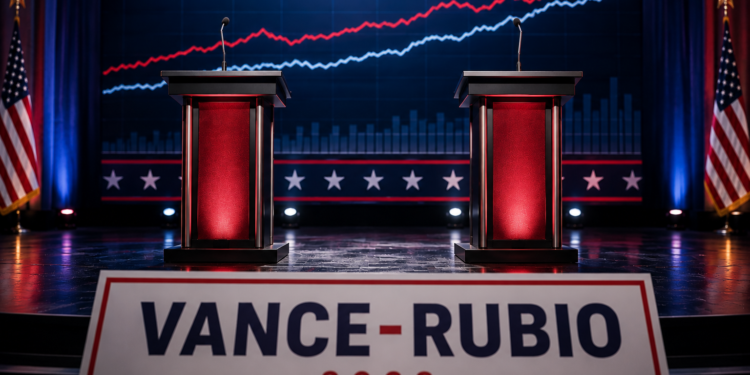 Rubio Closes on Vance in 2028 GOP Nomination Market After Trump Comments Rubio Closes on Vance in 2028 GOP Nomination Market After Trump Comments