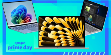 8 of the best Prime Day laptop deals I'd actually buy myself