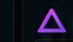 purple triangle