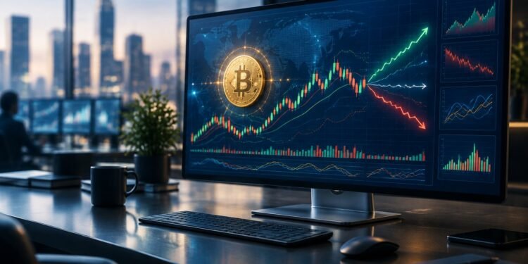 Bitcoin Market Outlook 2026: Key Trends, Scenarios & Risk Factors