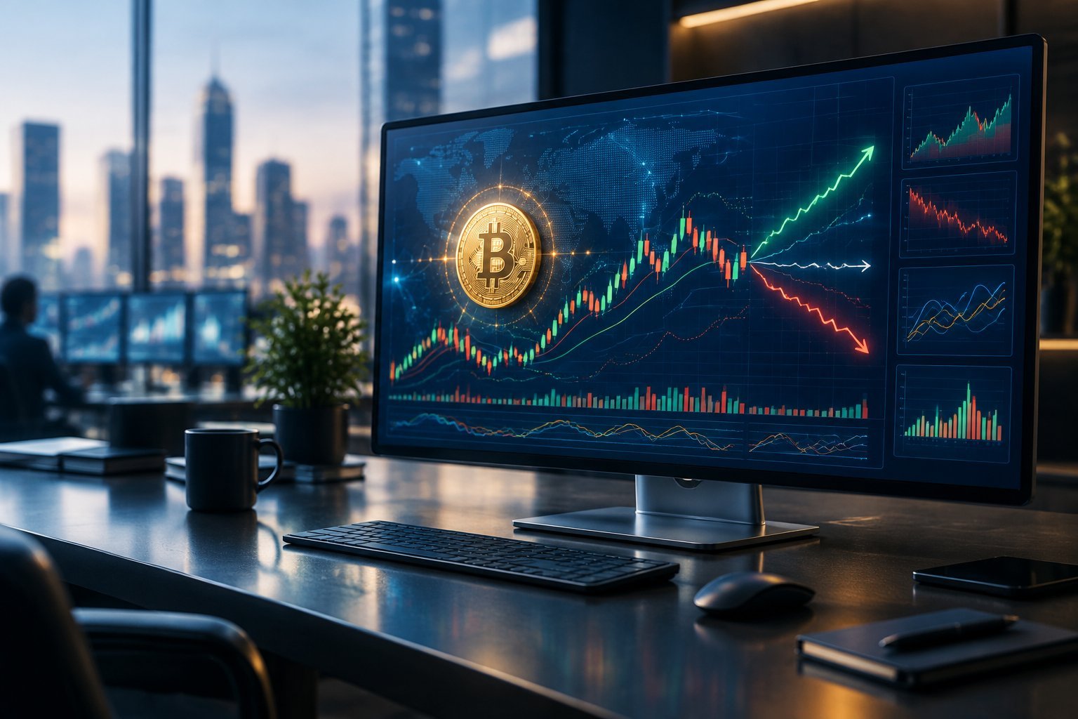 Bitcoin market outlook 2026 for institutional investors