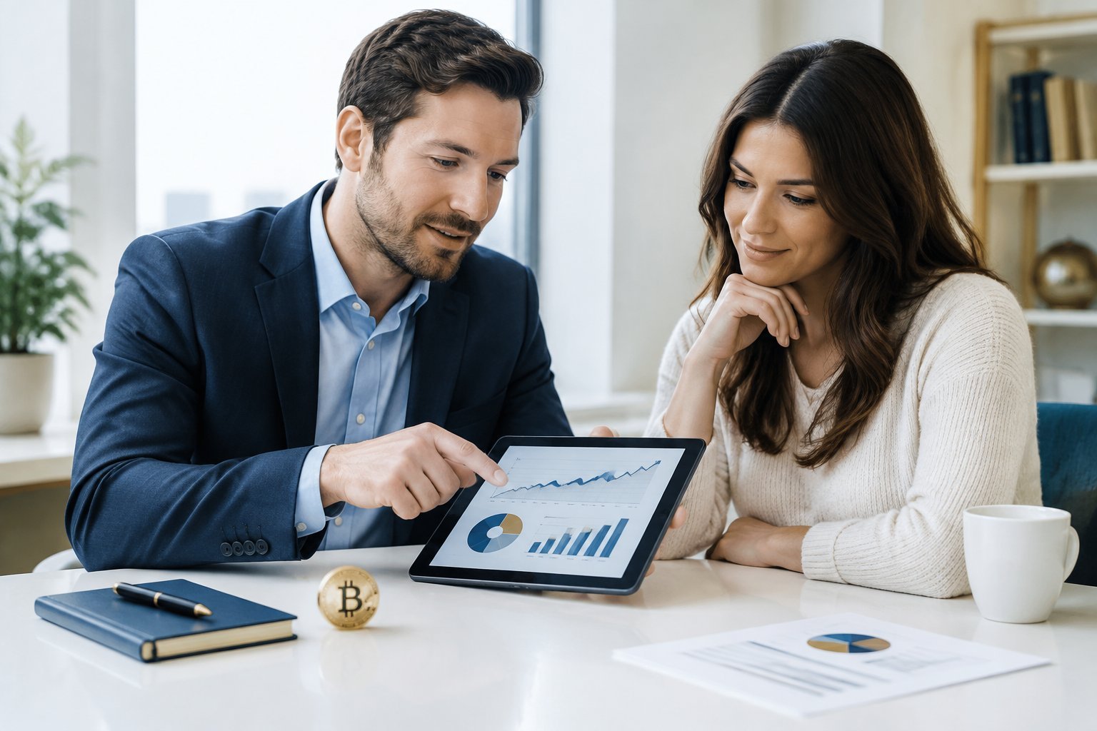 Bitcoin ETF guide for institutional investors