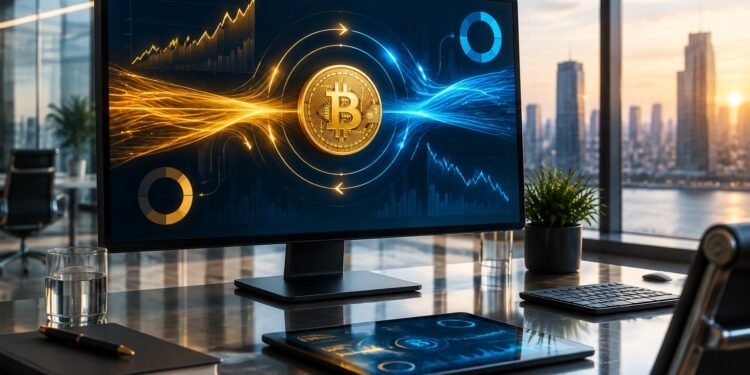 Bitcoin ETF Flows: How They Move the Market Bitcoin ETF Flows: How They Move the Market