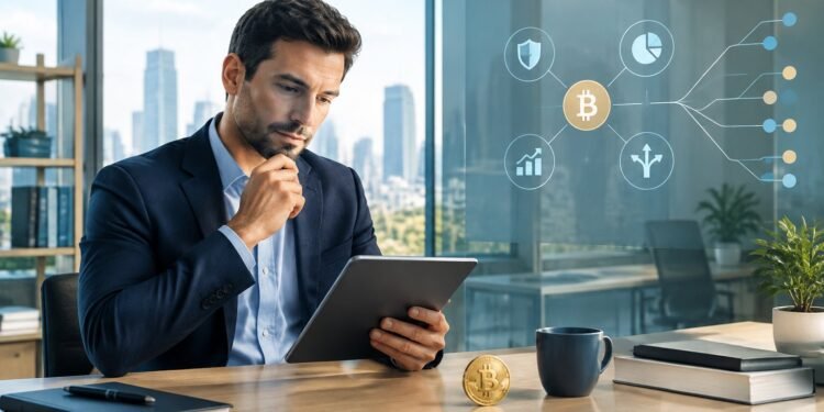 Access, Cost, Control, Compliance: A Bitcoin Finance Decision Framework